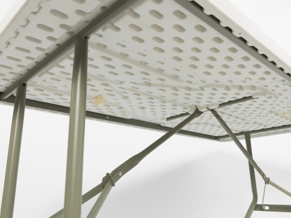Mesa Plegable Rectangular - Imagen 3