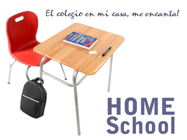 Conjunto Home School Mesa Class + silla Class