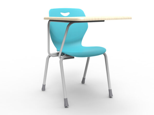 Silla Universitaria PIENZA Paleta Moldeada KING