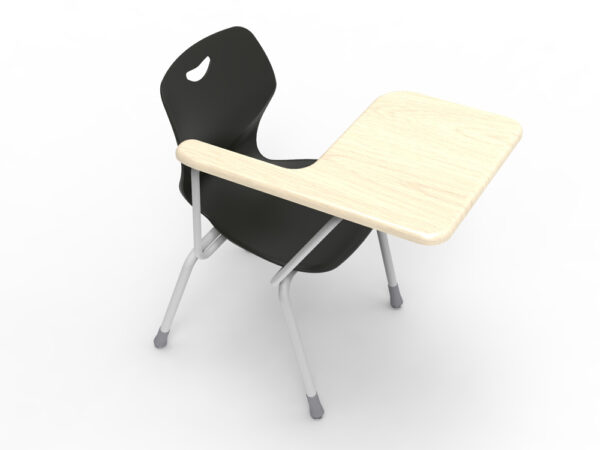 Silla Universitaria PIENZA Paleta Moldeada KING - Imagen 4