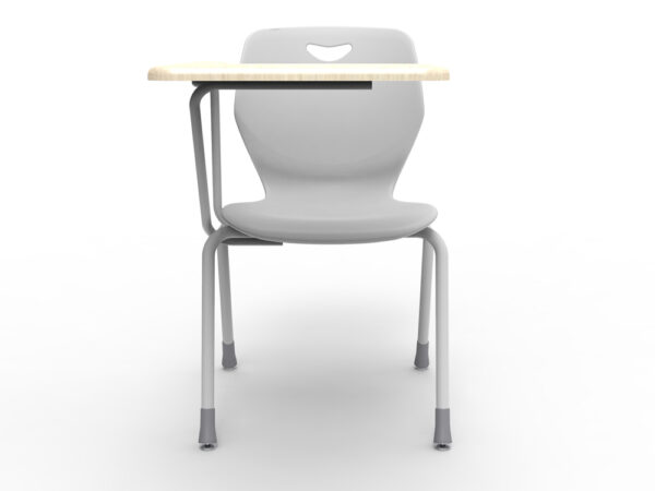 Silla Universitaria PIENZA Paleta Moldeada KING - Imagen 2
