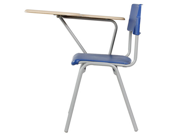Silla Universitaria ERGOSILLA Brazo fijo / Paleta KING - Imagen 2